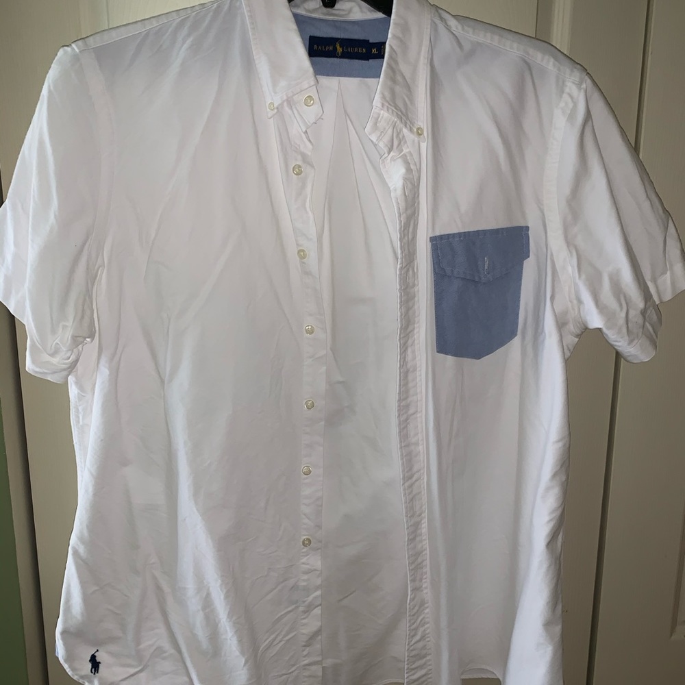 Polo by Ralph Lauren Oxford.